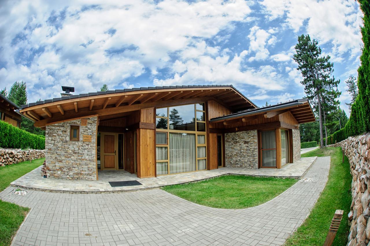 Golf Villa Malina Банско Экстерьер фото